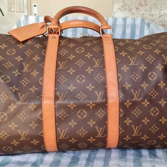 lv keepall 50 - Picture 2 of 13